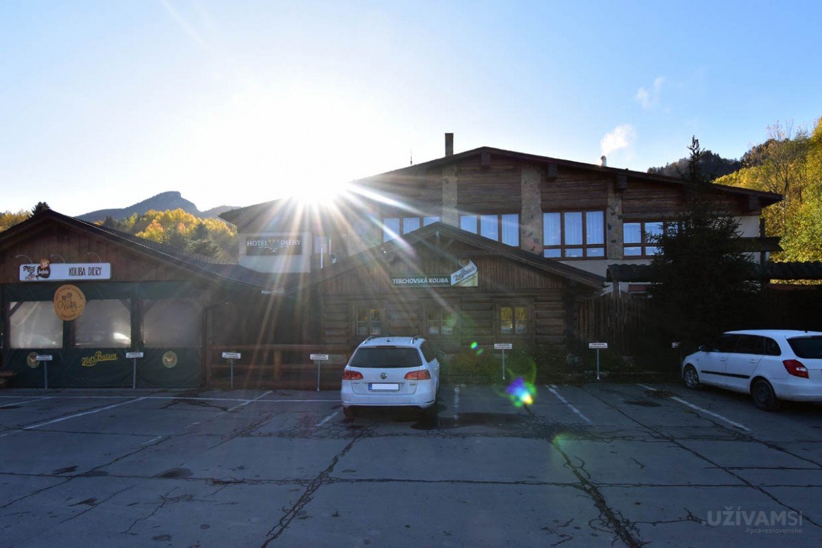 Reštaurácia Koliba - Hotel Diery ***
