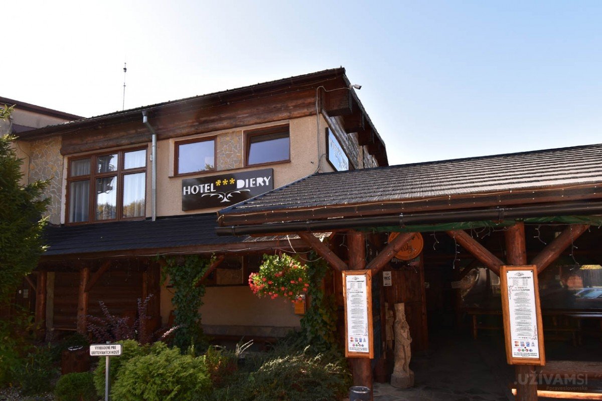 Reštaurácia Koliba - Hotel Diery ***