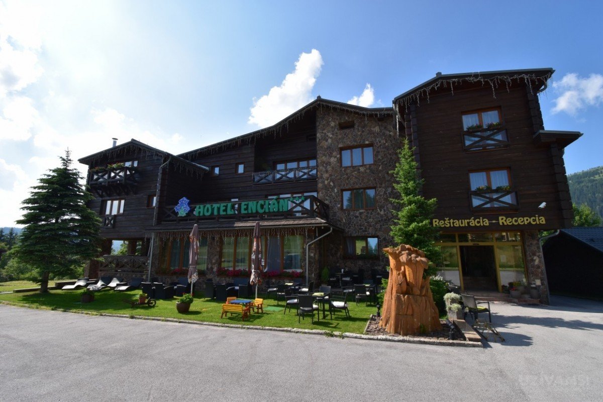 Horský Hotel Encián ***