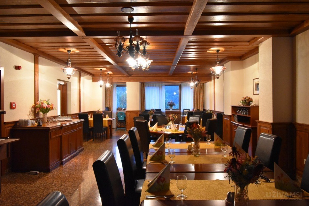 Horský Hotel Encián ***