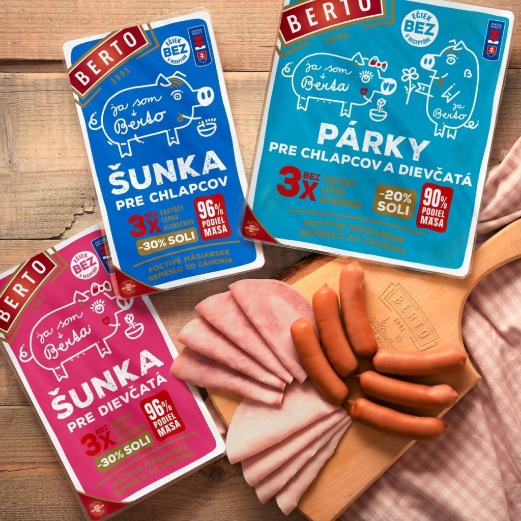 Pochúťky pre najmenších bez Ečiek v receptúre