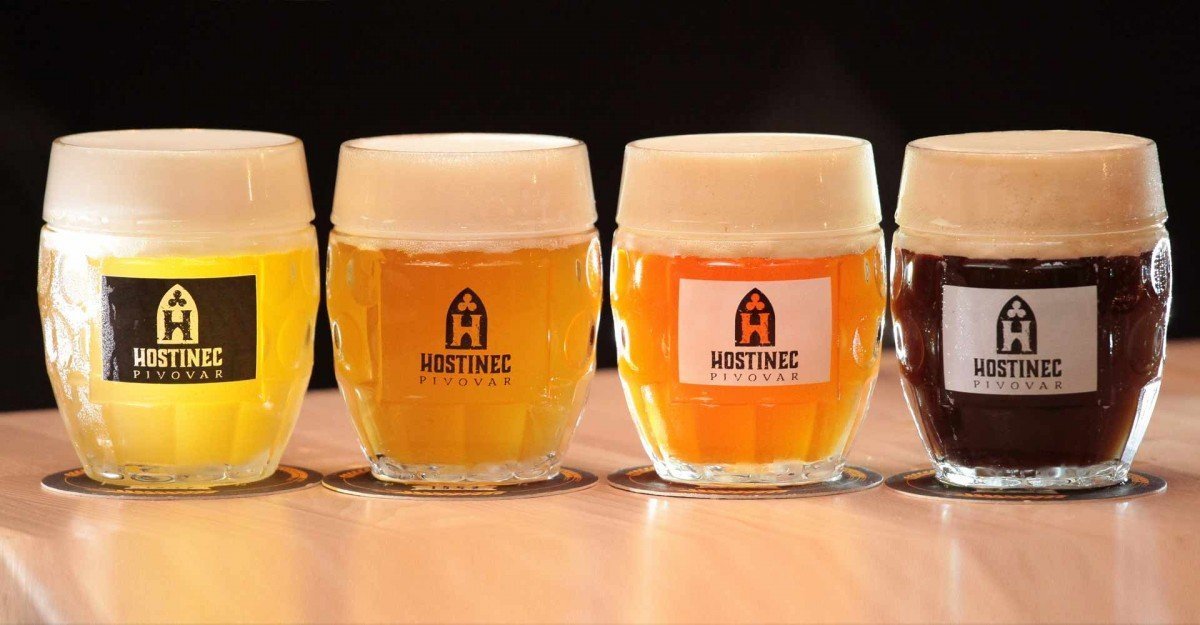 Pivovar Hostinec