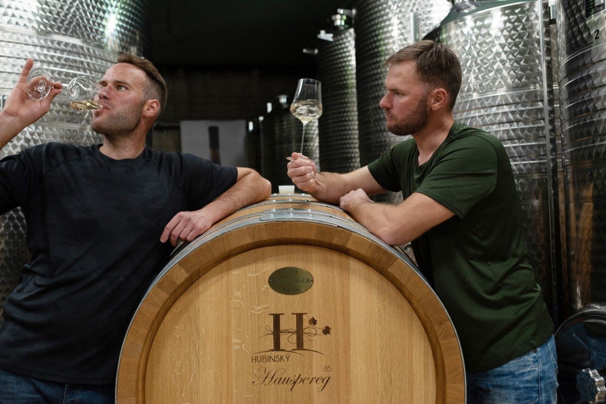 Vinárstvo Hubinský