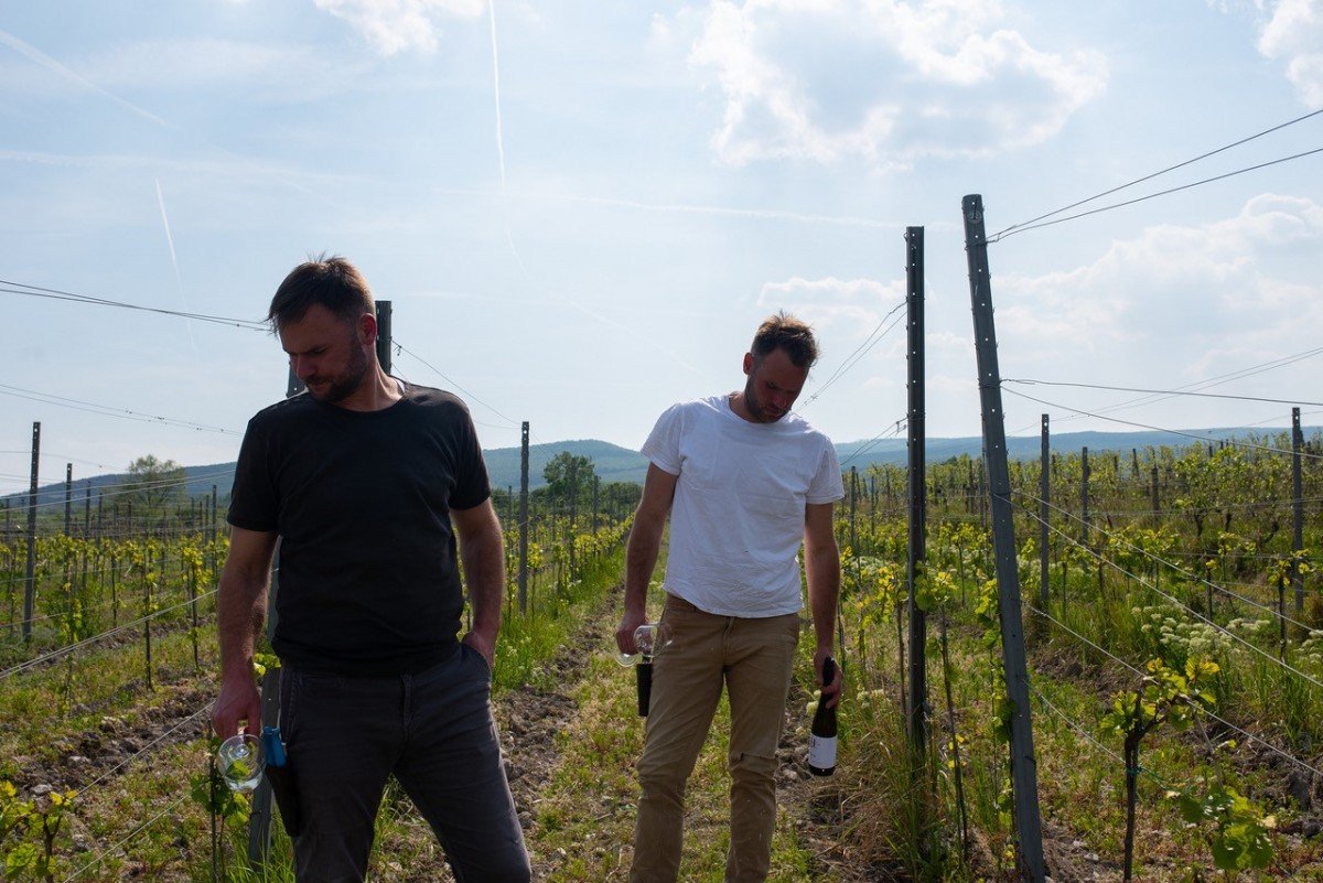 Vinárstvo Hubinský