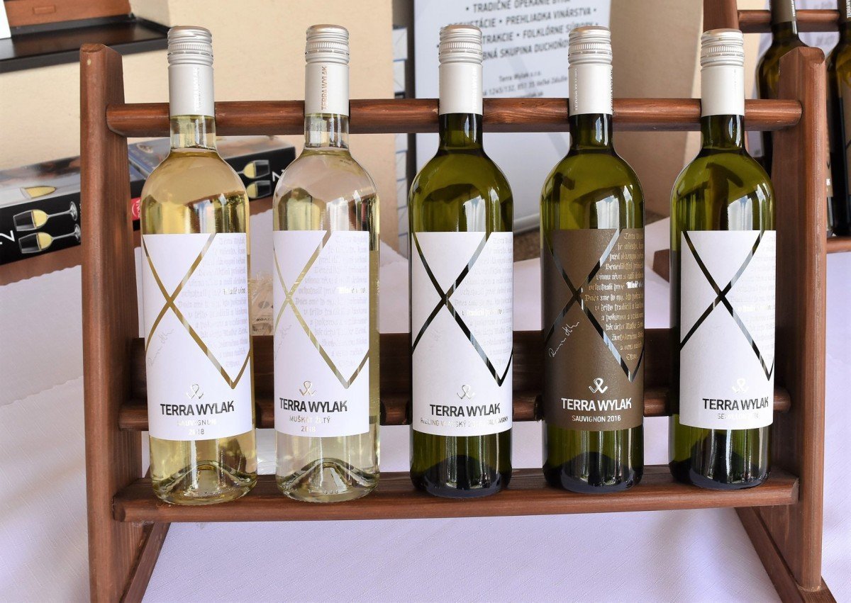 Vinárstvo Terra Wylak