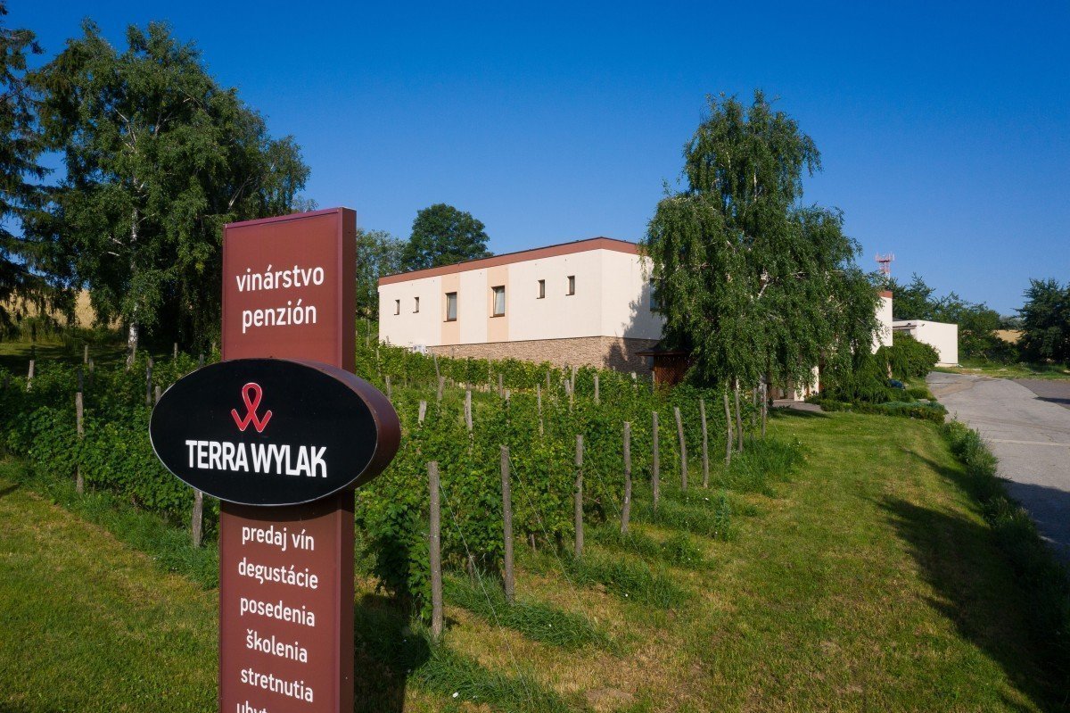 Vinárstvo Terra Wylak