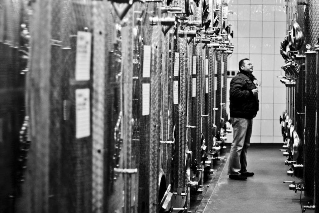 Poctivé rodinné vinárstvo NICHTA