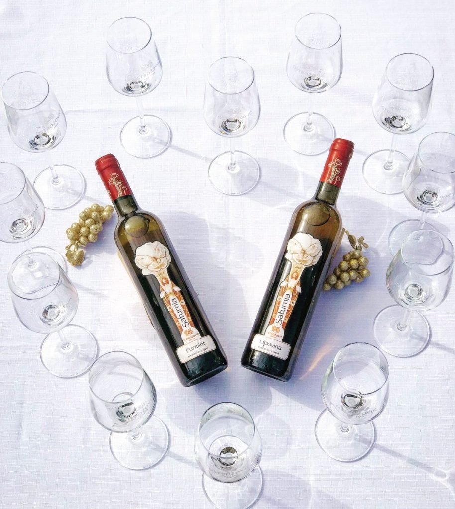 Tokajské vína Ostrožovič