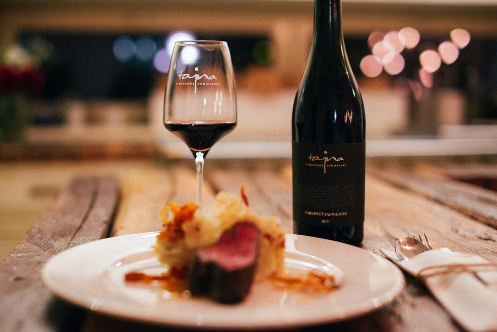 TAJNA Vineyards & Winery