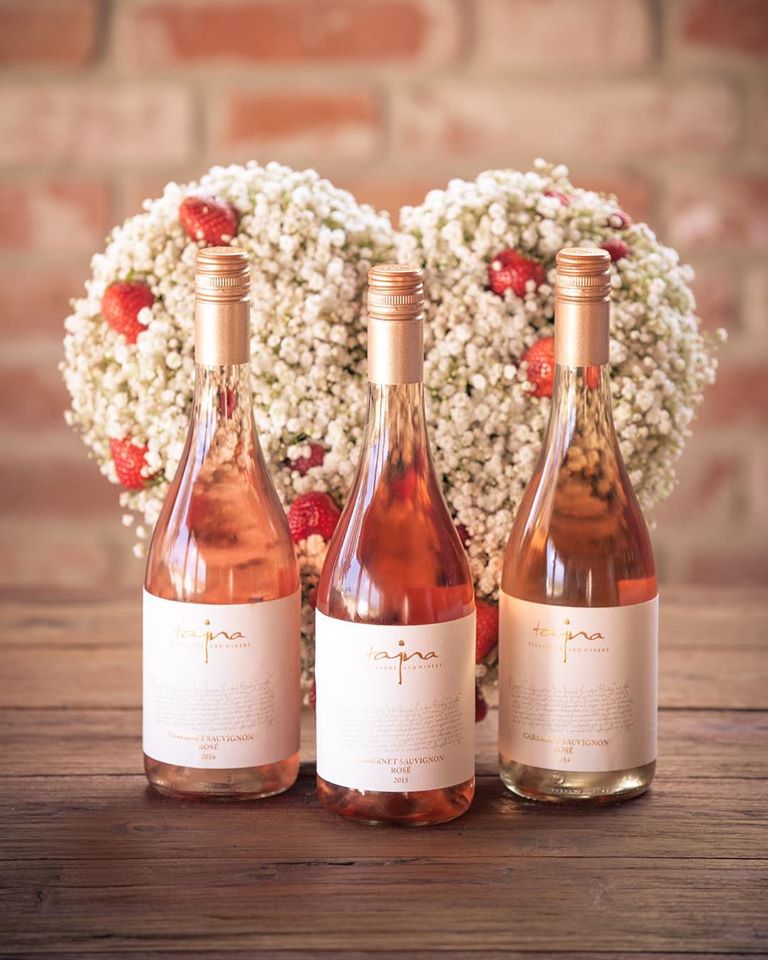 TAJNA Vineyards & Winery