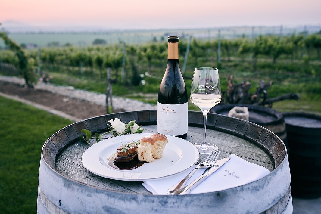 TAJNA Vineyards & Winery