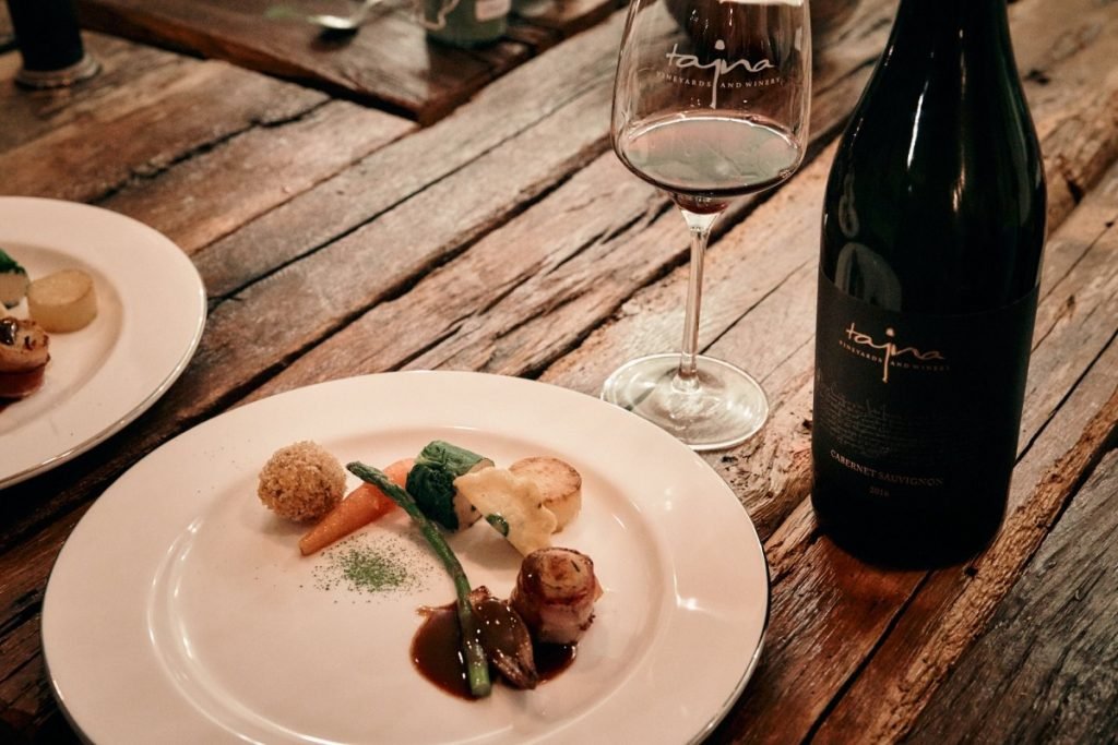 TAJNA Vineyards & Winery