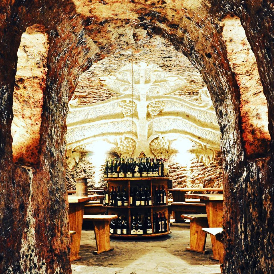 Tokajské vína Ostrožovič