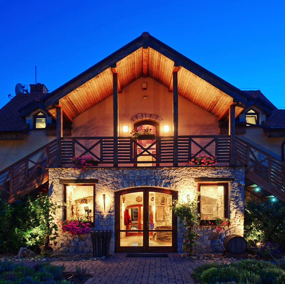 Tokajské vína Ostrožovič