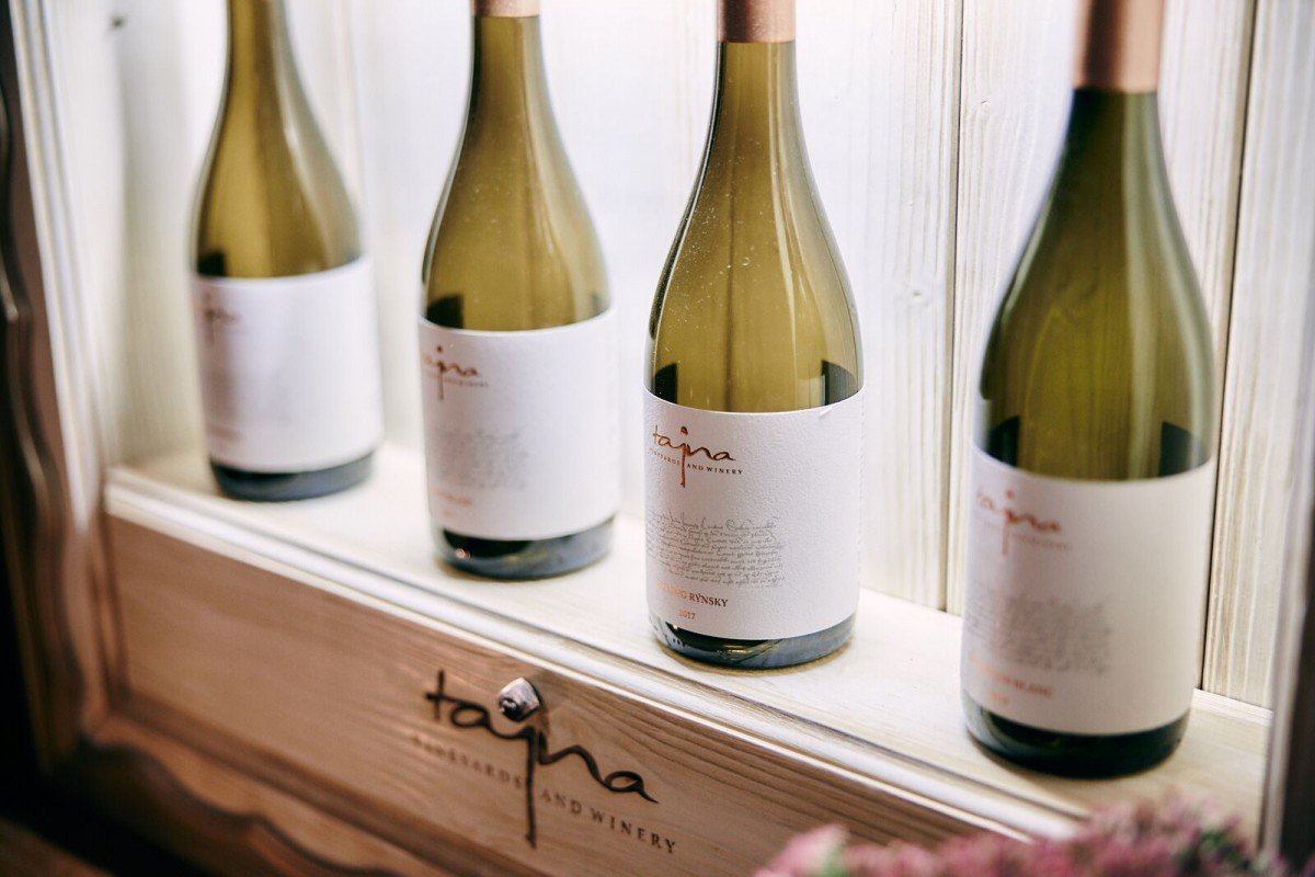 TAJNA Vineyards & Winery