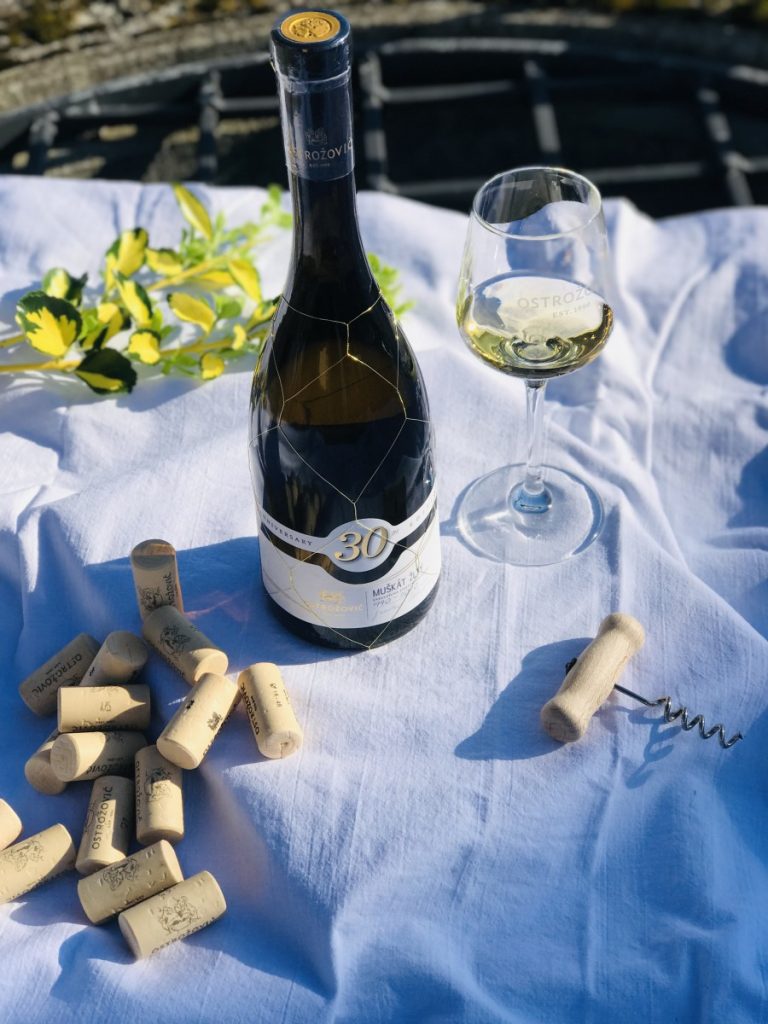 Tokajské vína Ostrožovič