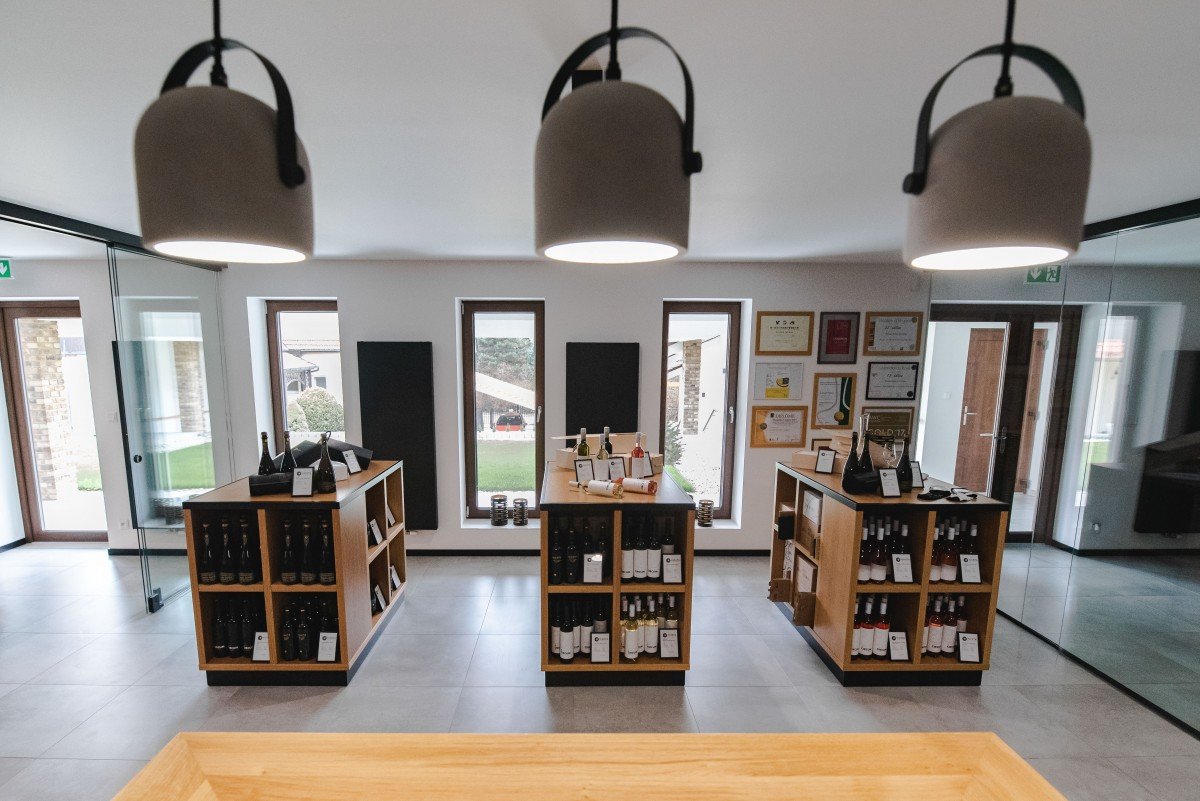 Poctivé rodinné vinárstvo NICHTA