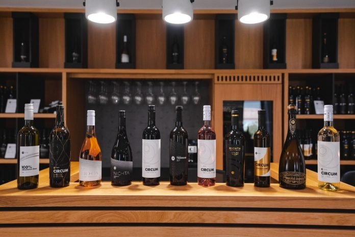 Poctivé rodinné vinárstvo NICHTA