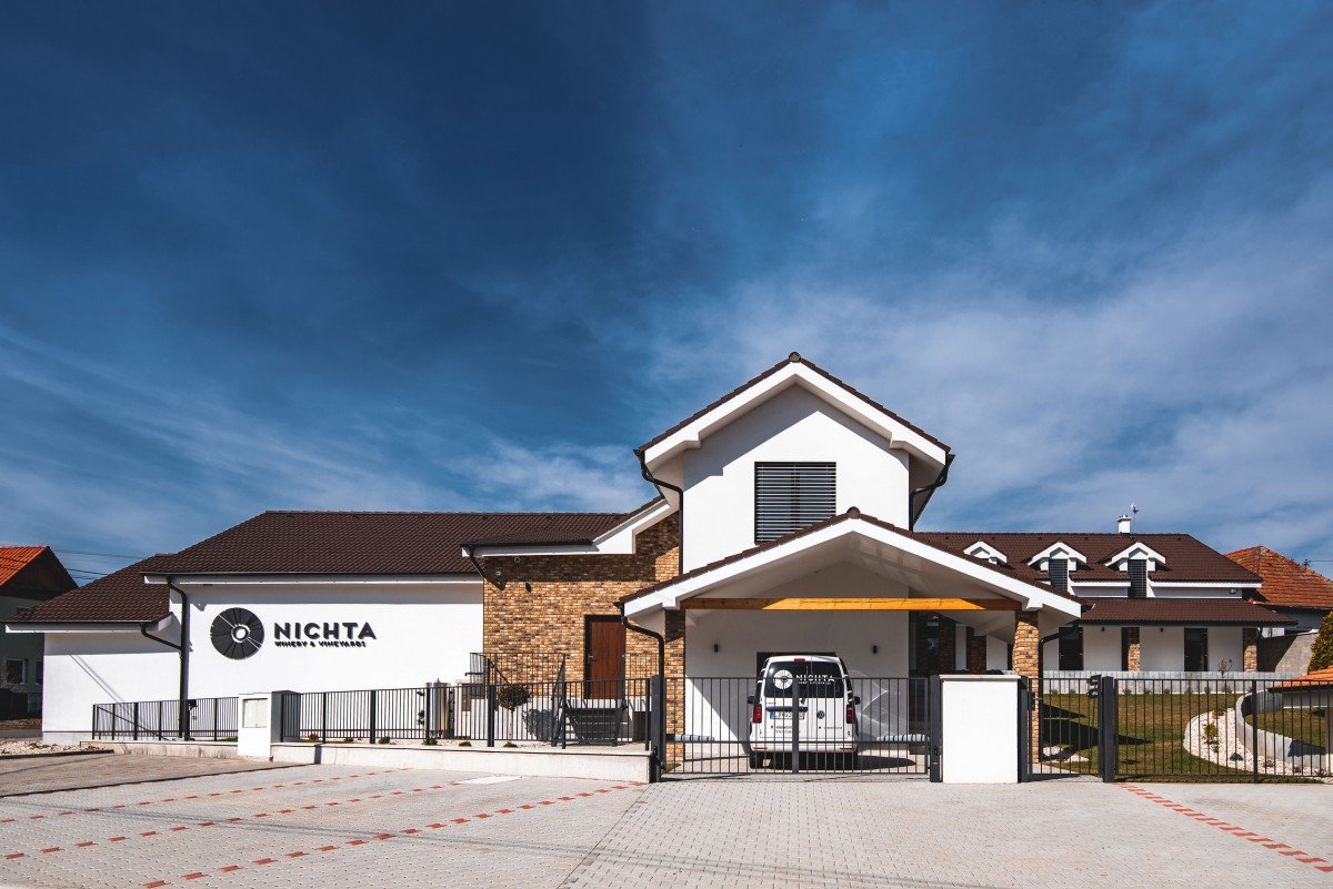 Poctivé rodinné vinárstvo NICHTA