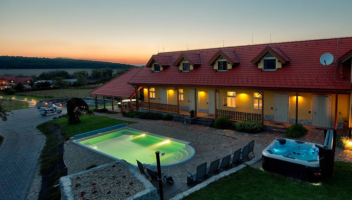 Tokajské vína Ostrožovič