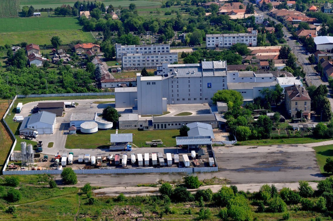 Mlyn Pohronský Ruskov