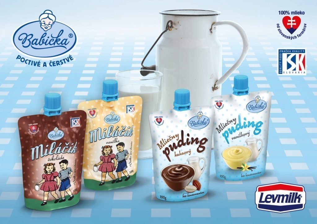 LEVICKÉ MLIEKÁRNE