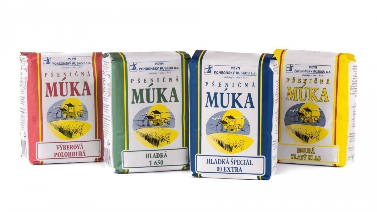 Mlyn Pohronský Ruskov