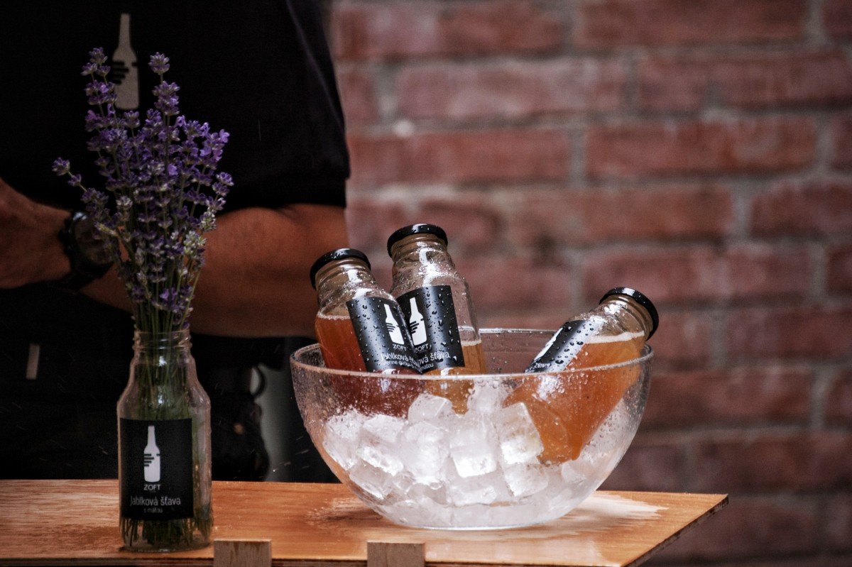 Ovocné šťavy ZOFT