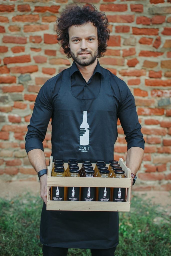 Ovocné šťavy ZOFT