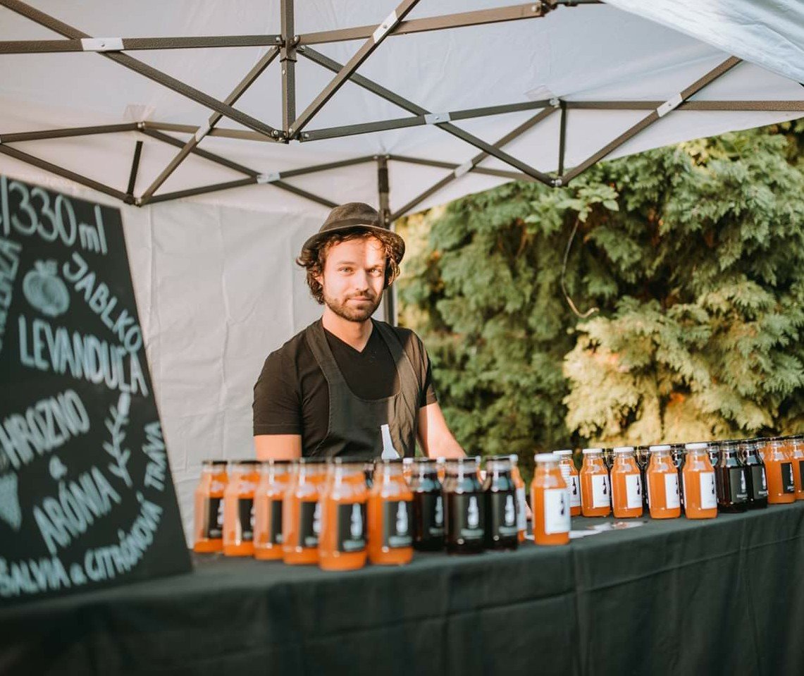 Ovocné šťavy ZOFT