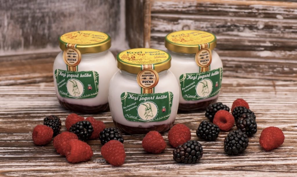 Koliba ZP - výrobky s tradíciou