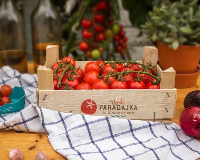 Veselá Paradajka
