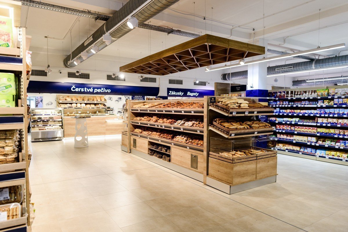 KRAJ - potraviny, v ktorých sa snúbi chuť a kvalita 