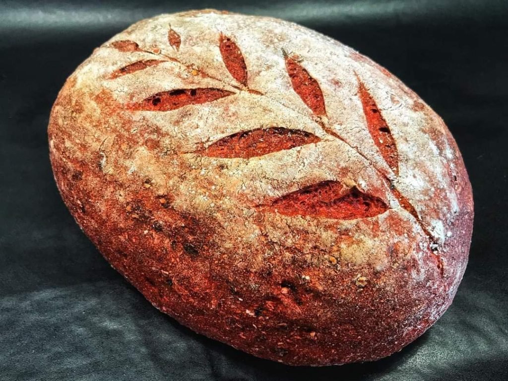 Kôrka - bezlepkový kváskový chlebík z Liptova