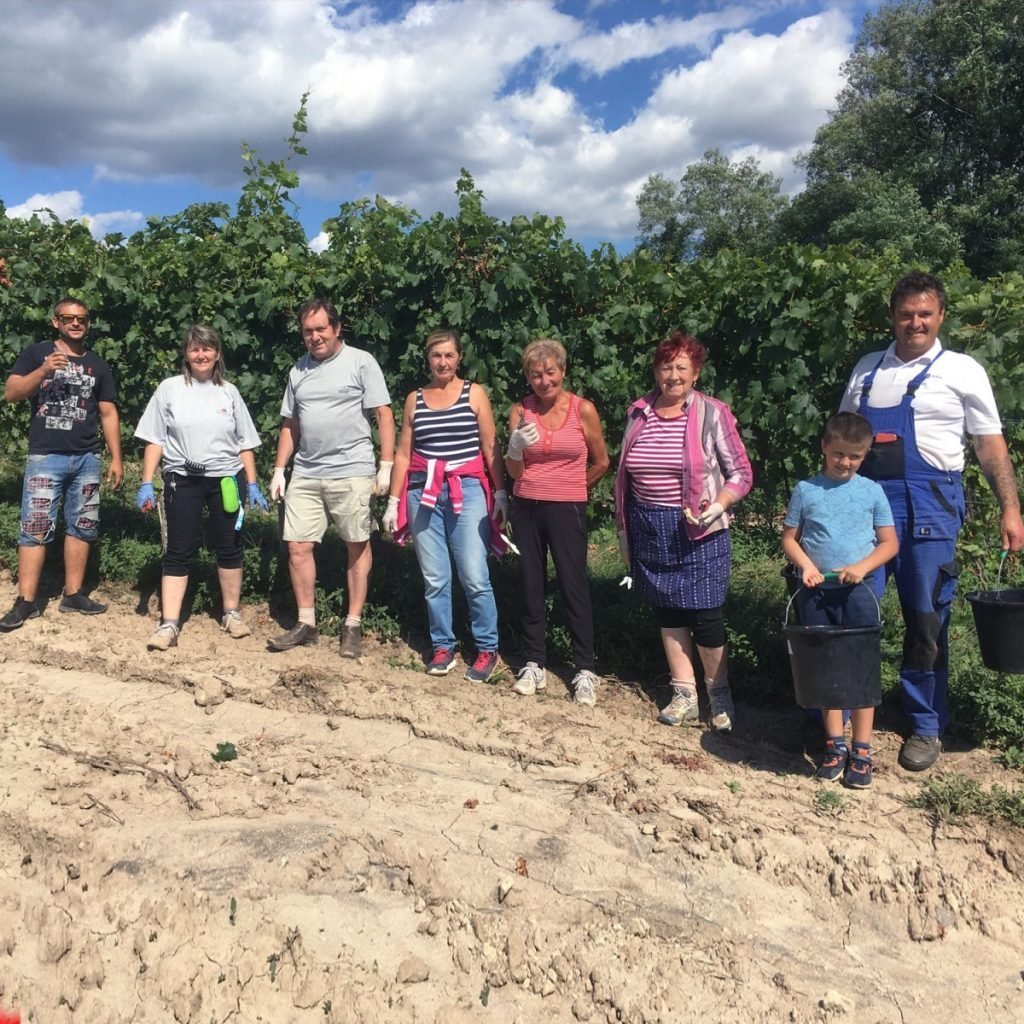 Vinárstvo Anton Uhnák