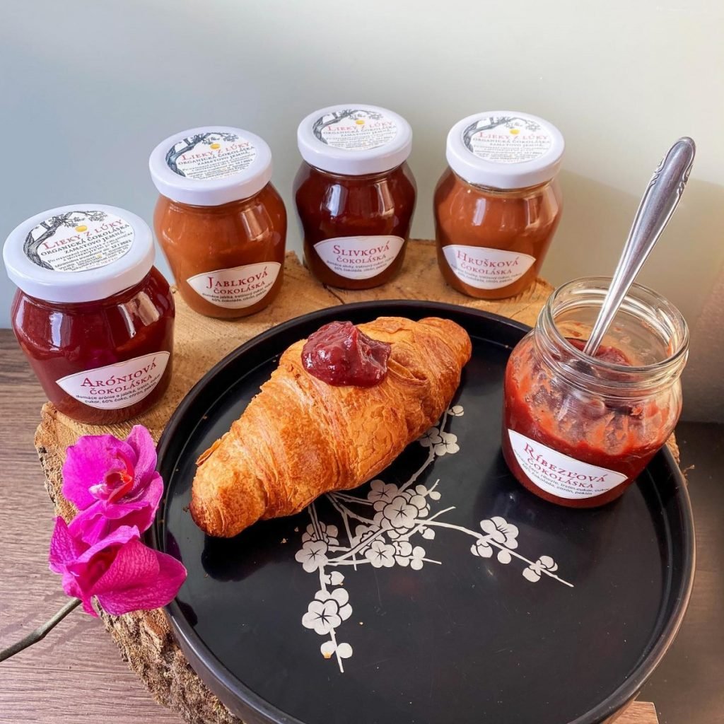 Lekváreň Lieky z lúky