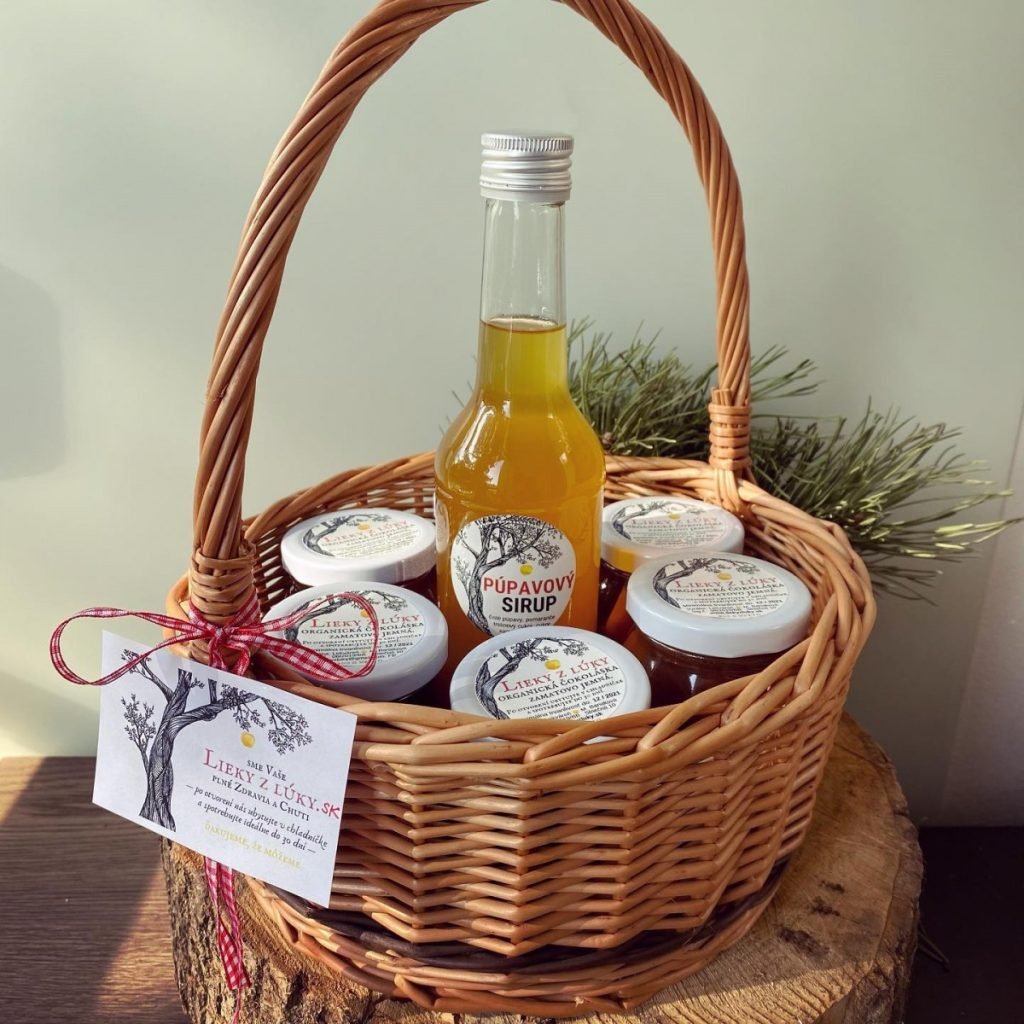 Lekváreň Lieky z lúky