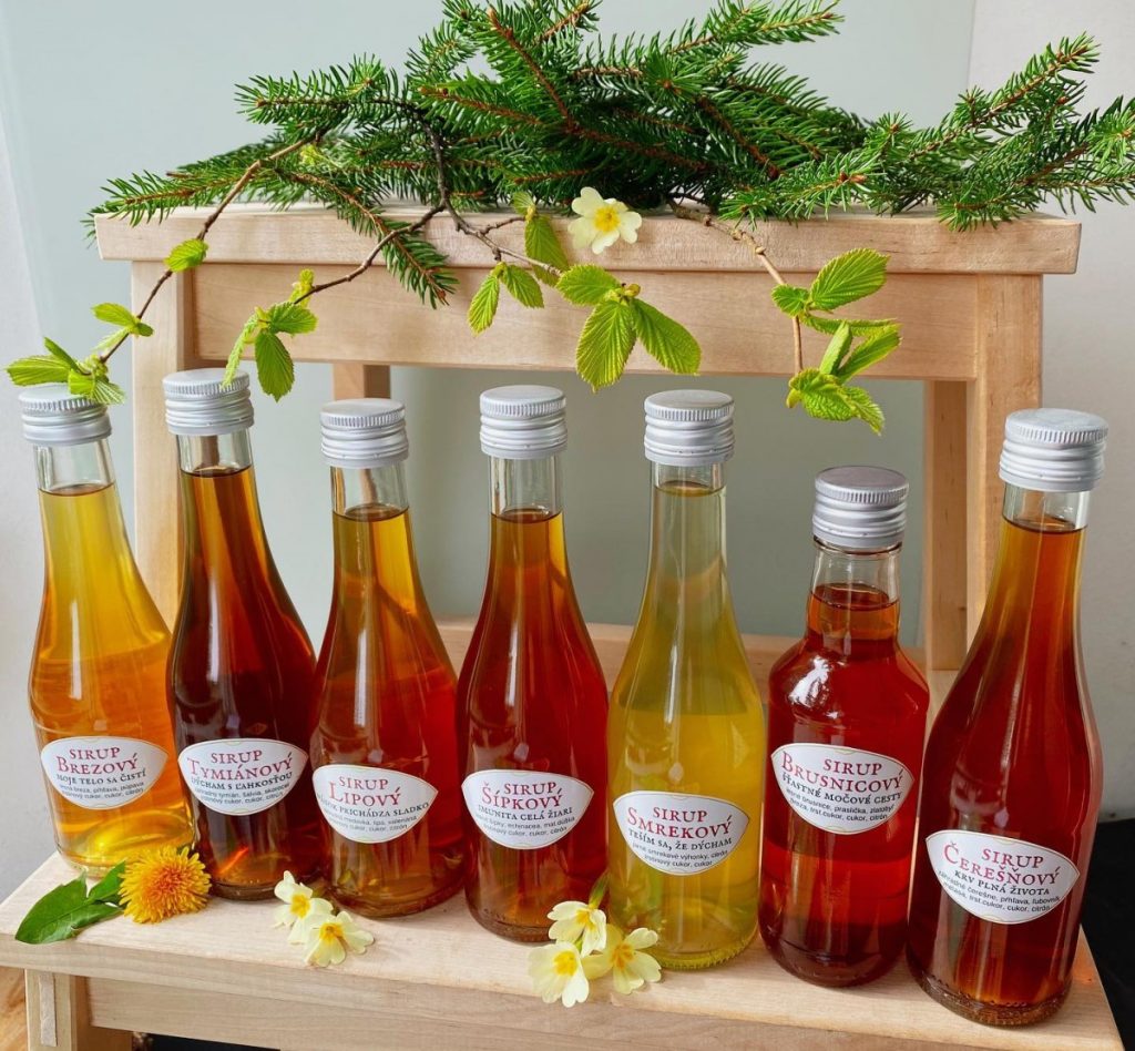 Lekváreň Lieky z lúky