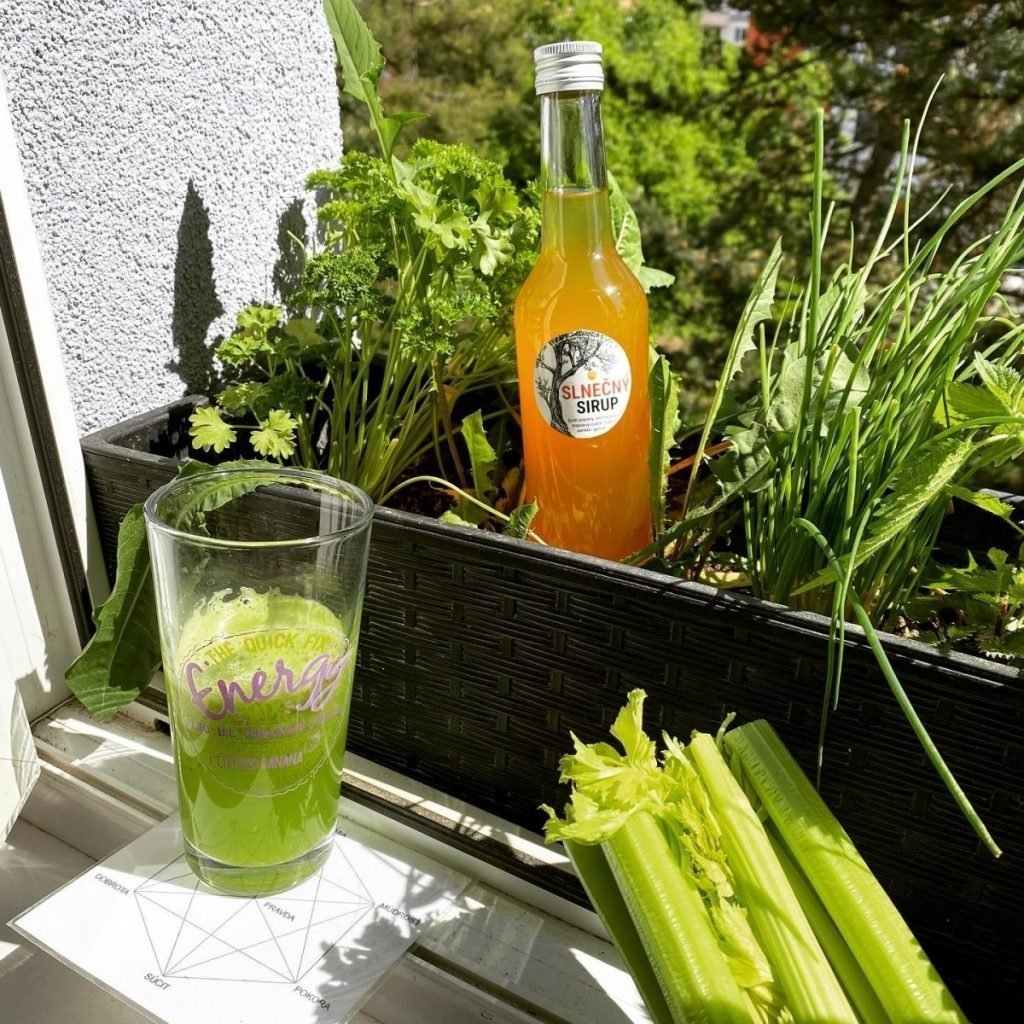 Lekváreň Lieky z lúky