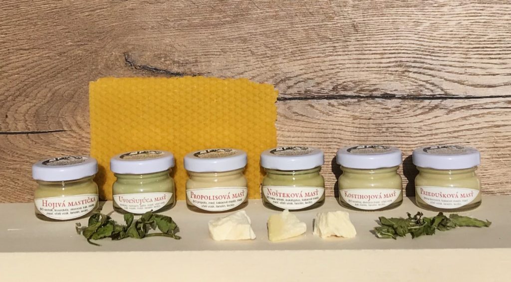 Lekváreň Lieky z lúky