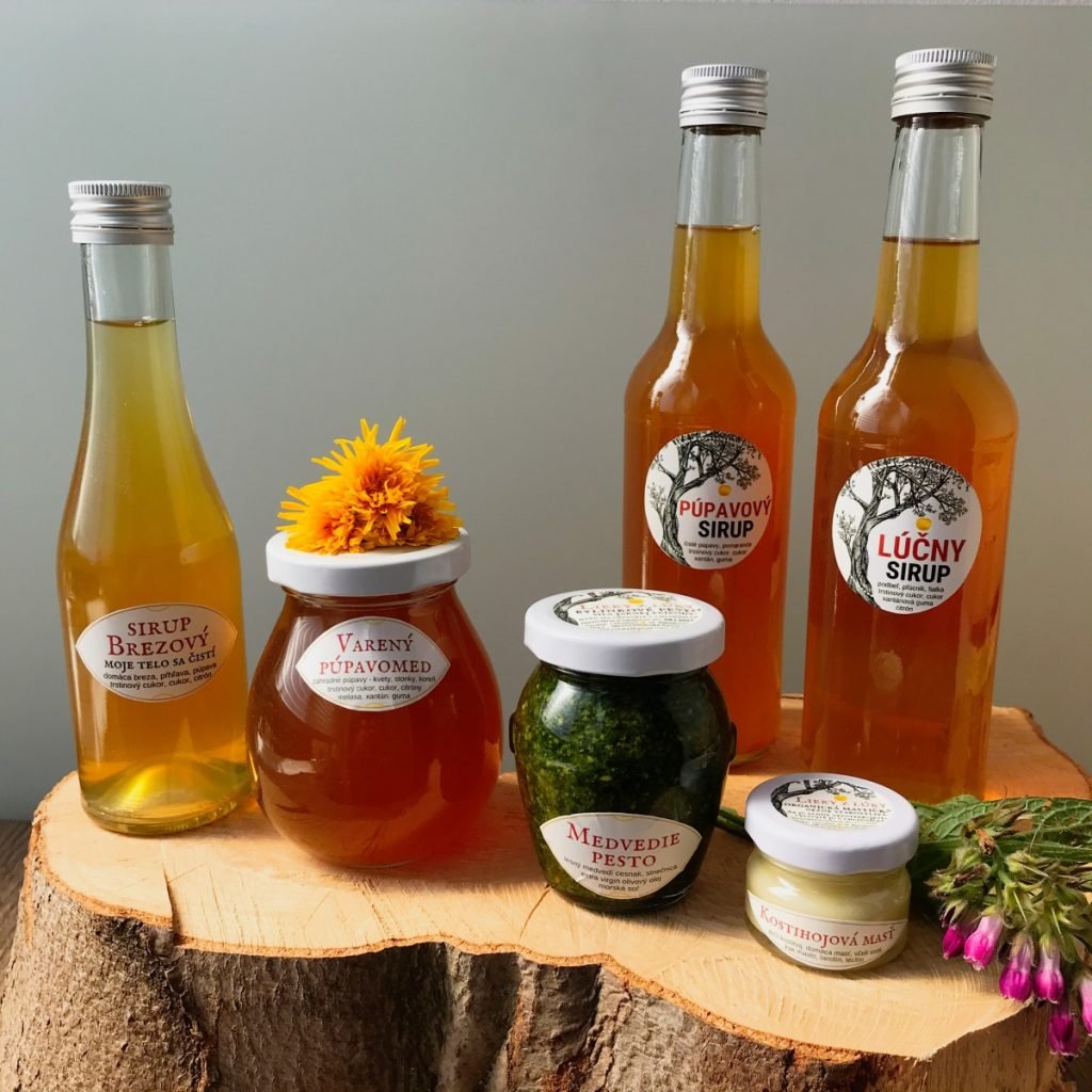 Lekváreň Lieky z lúky