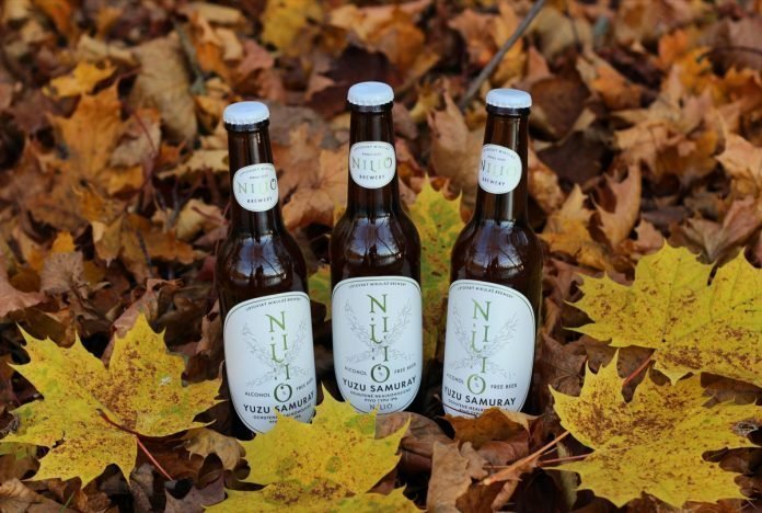 NILIO YUZU SAMURAY - Prvá nealkoholická IPA