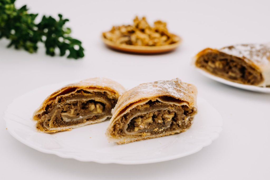 Zuberecká štrúdľa