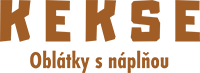 KEKSE - Oblátky s náplňou