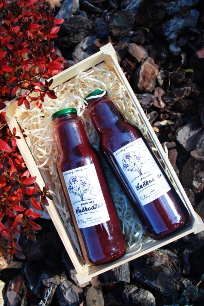 Ľúbite čučoriedky? Okoštujte ČUČKY