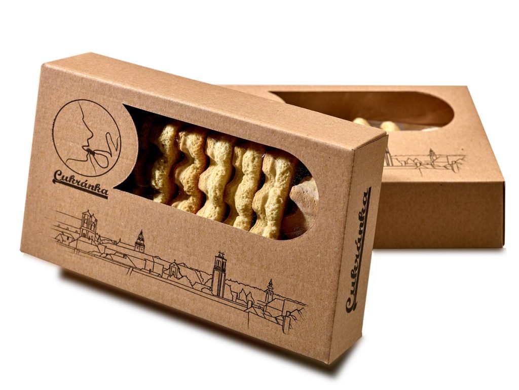 Skalické zázvorníky Cukránka