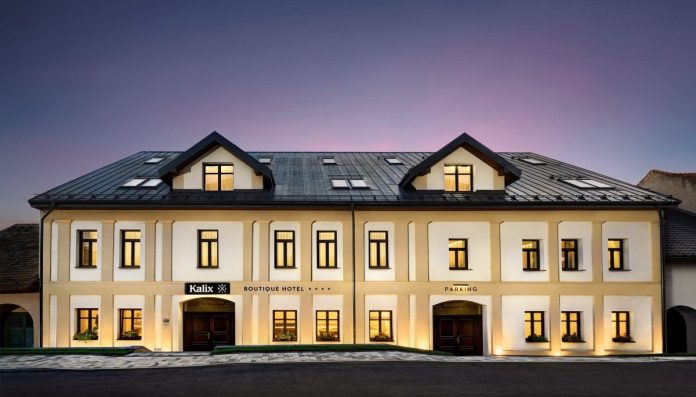 Dizajnový Kalix Boutique Hotel - Jedinečný hotel neďaleko Tatier