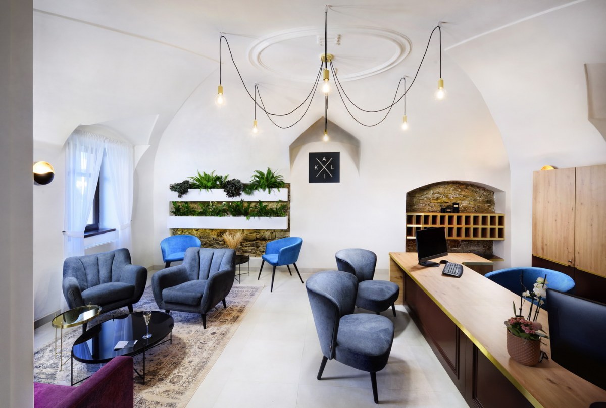 Dizajnový Kalix Boutique Hotel - Jedinečný hotel neďaleko Tatier