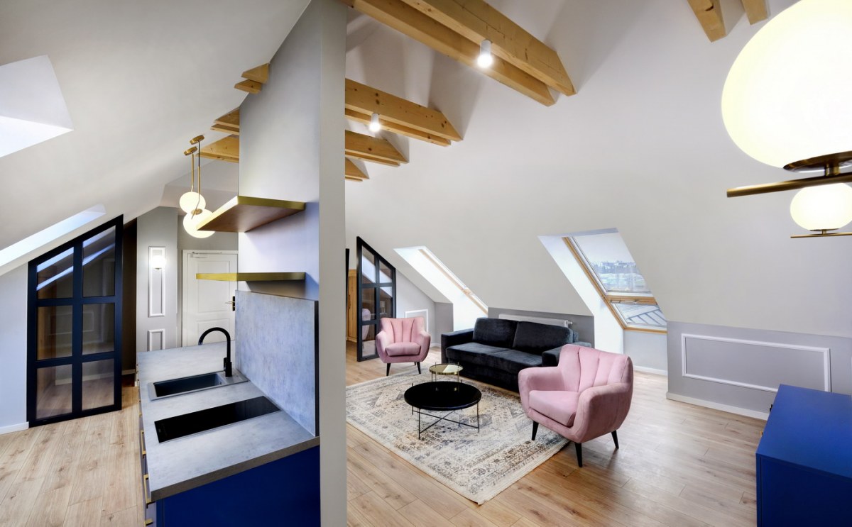 Dizajnový Kalix Boutique Hotel - Jedinečný hotel neďaleko Tatier