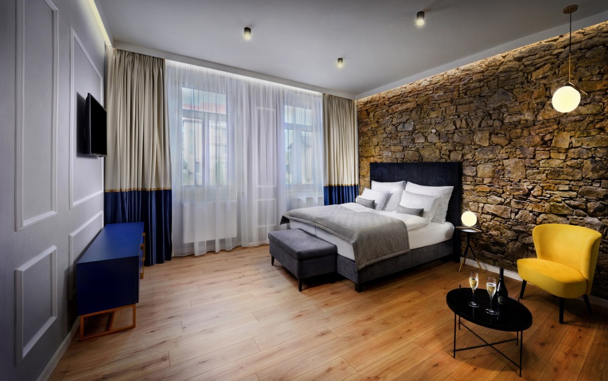 Dizajnový Kalix Boutique Hotel - Jedinečný hotel neďaleko Tatier